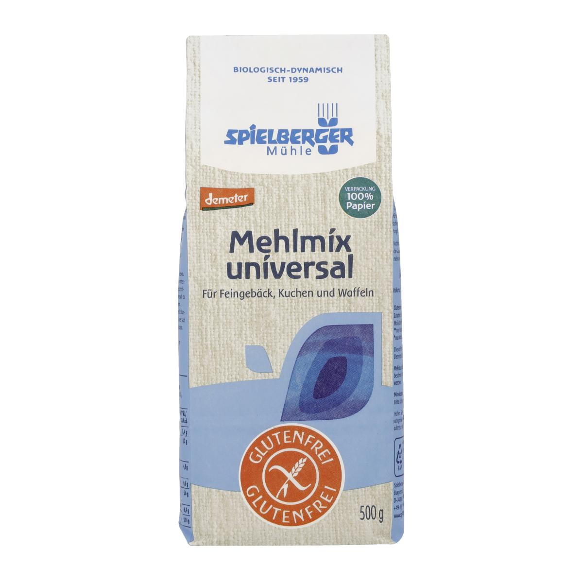 Mehlmix universal hell gf