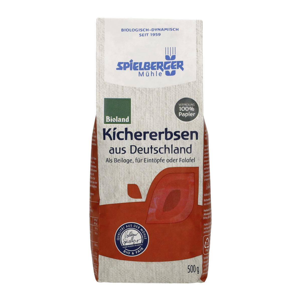 Kichererbsen
