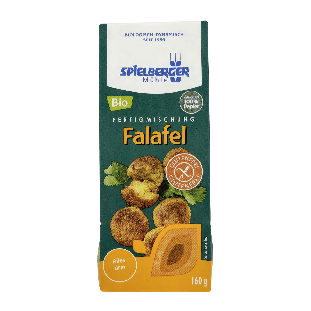 Falafel gf