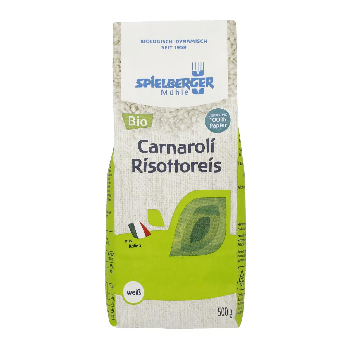 Risottoreis Carnaroli weiß