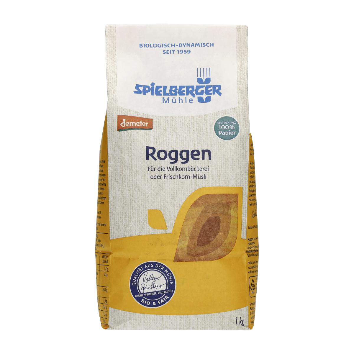 Roggen