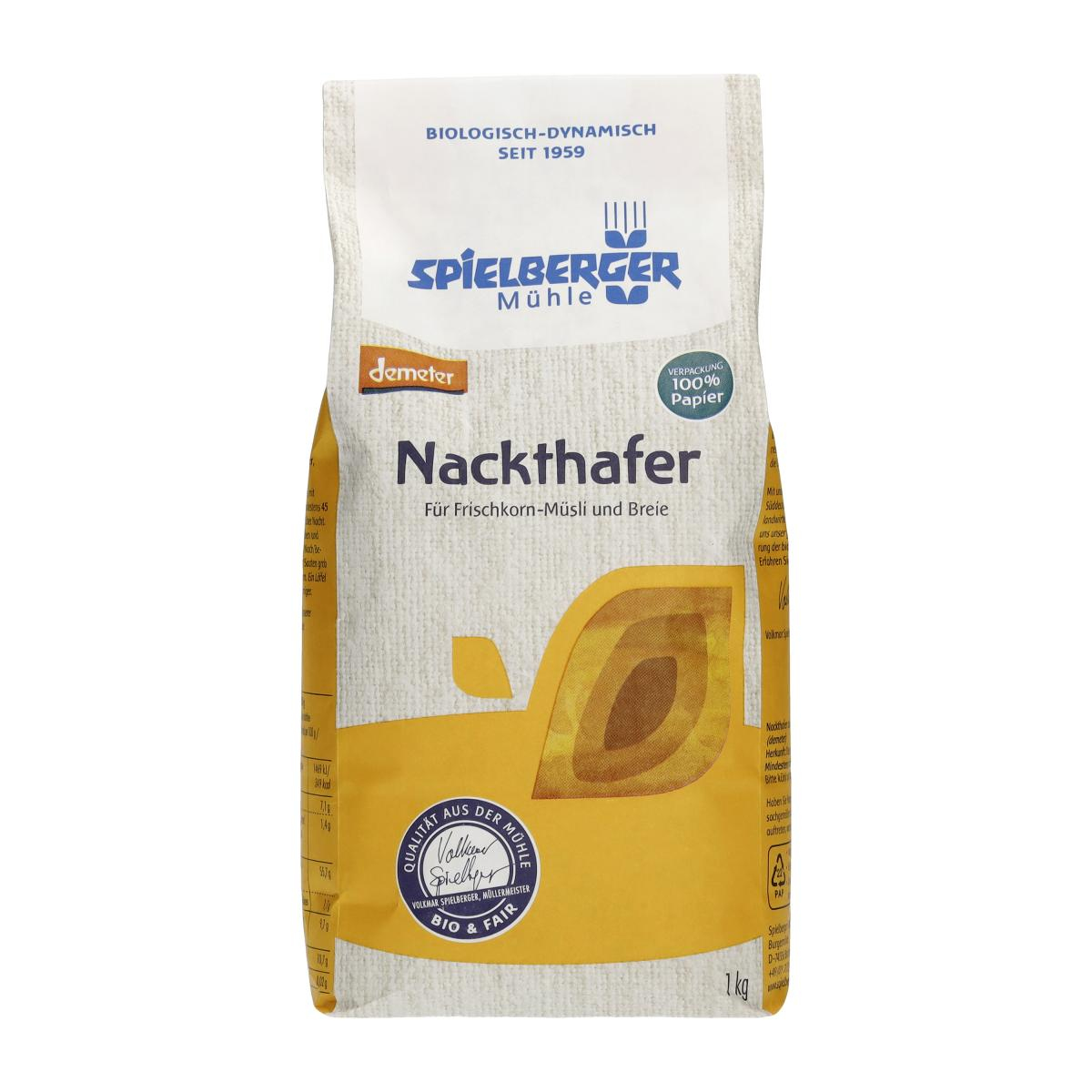 Nackthafer