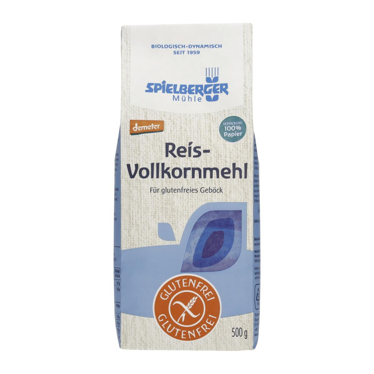 Reismehl