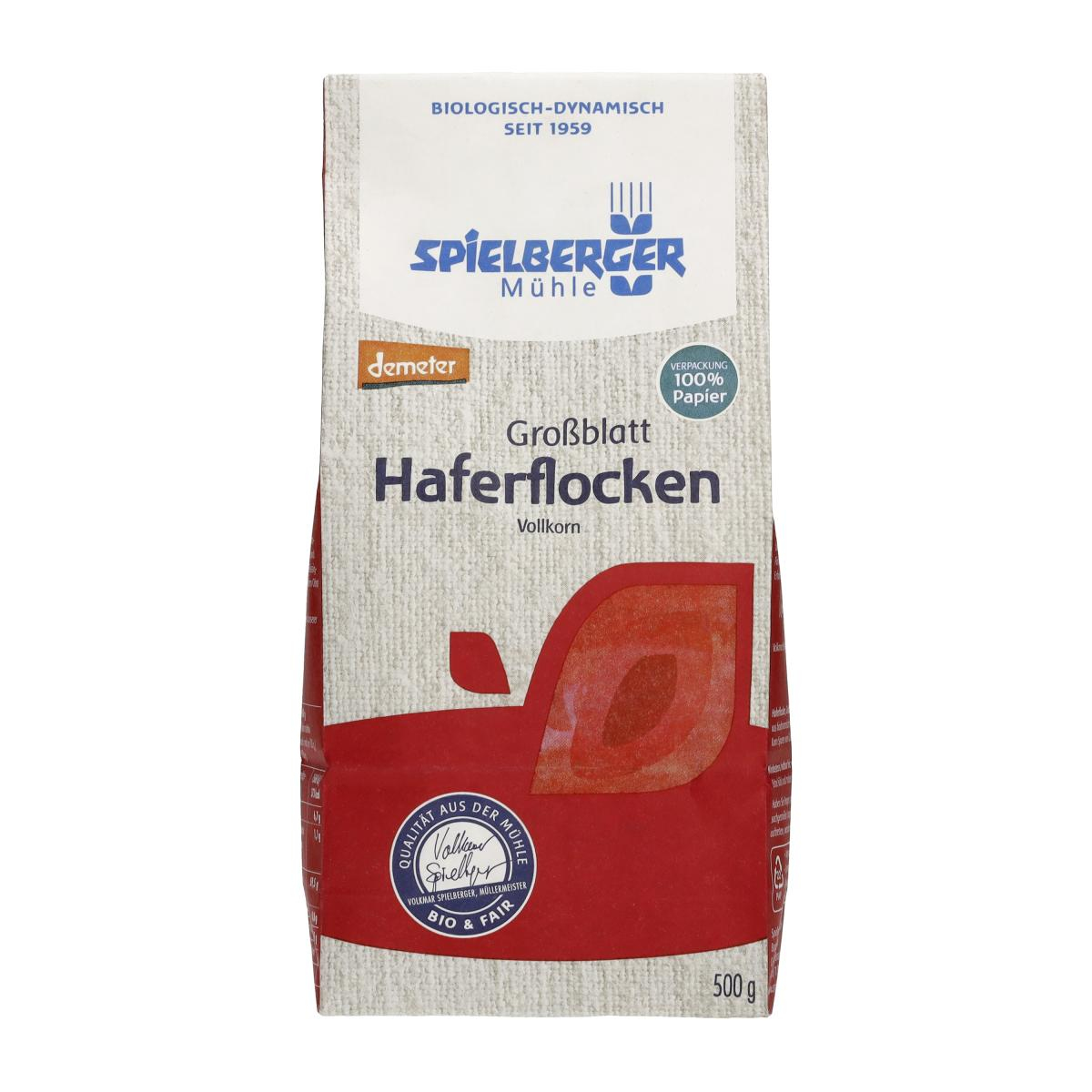 Haferflocken, grob