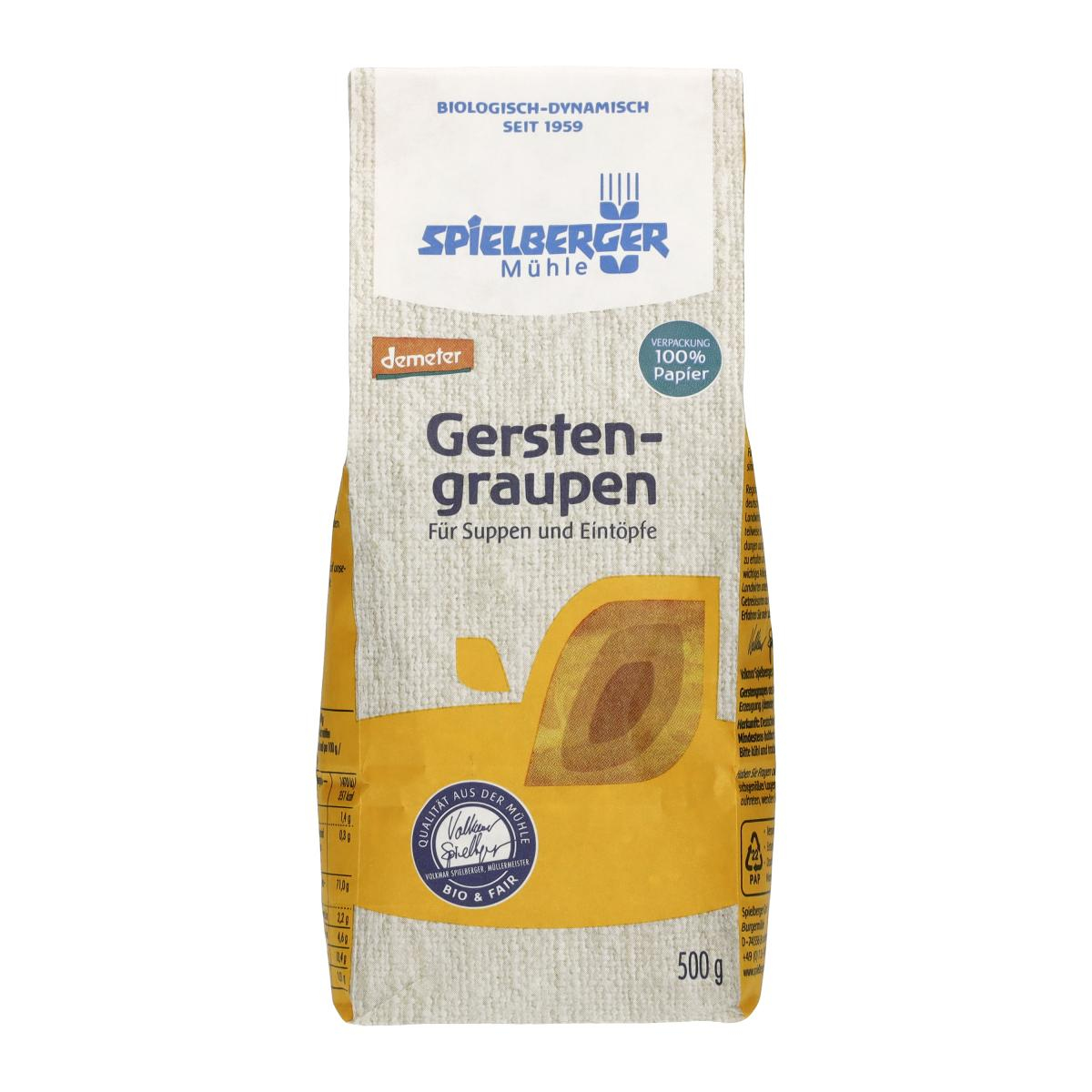 Gerstegraupen
