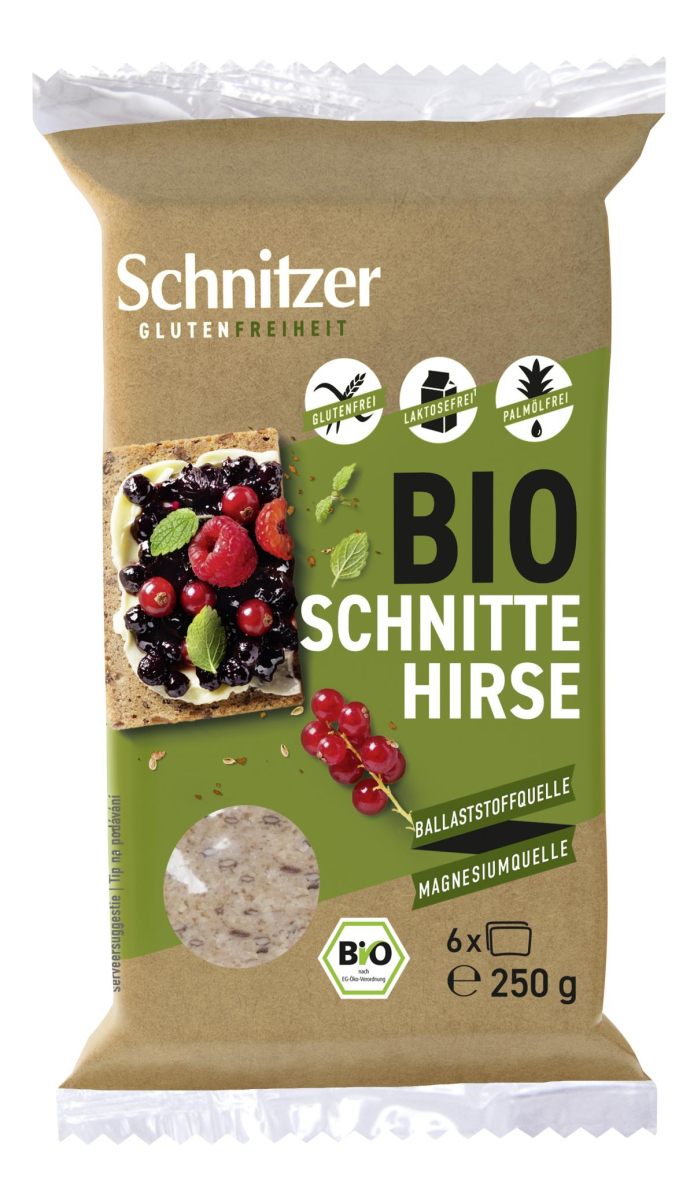 Hirsebrot