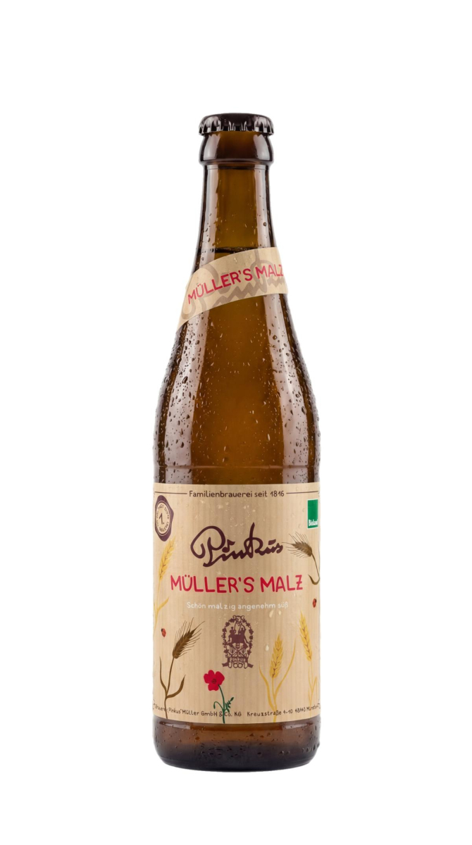 Pinkus Malzbier