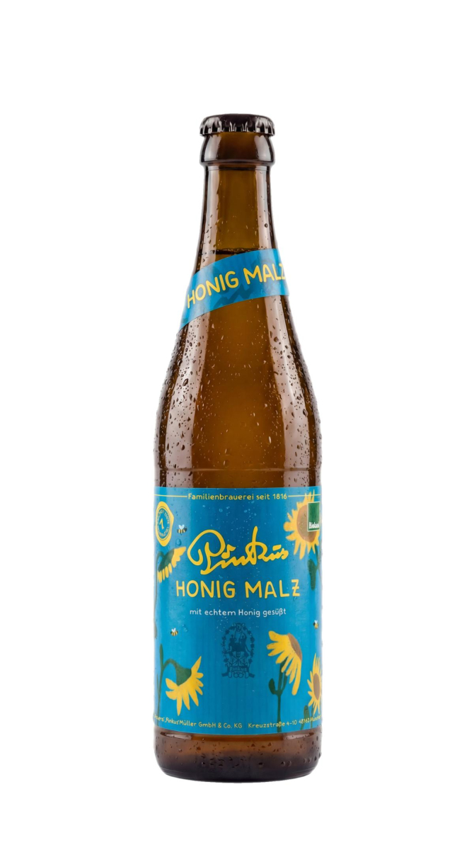 Pinkus Honig-Malzbier