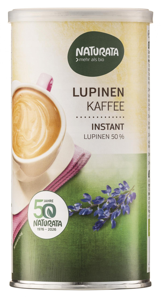 Lupinenkaffee Instant, kbA