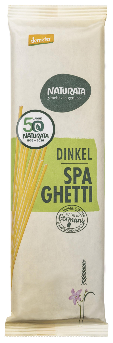Dinkelspaghetti