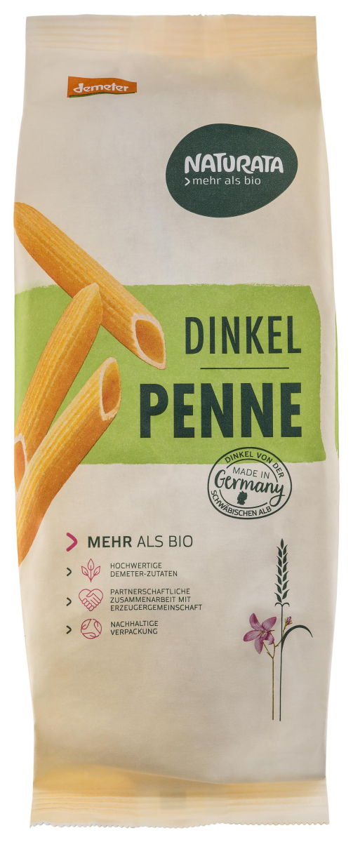 Dinkelpenne hell