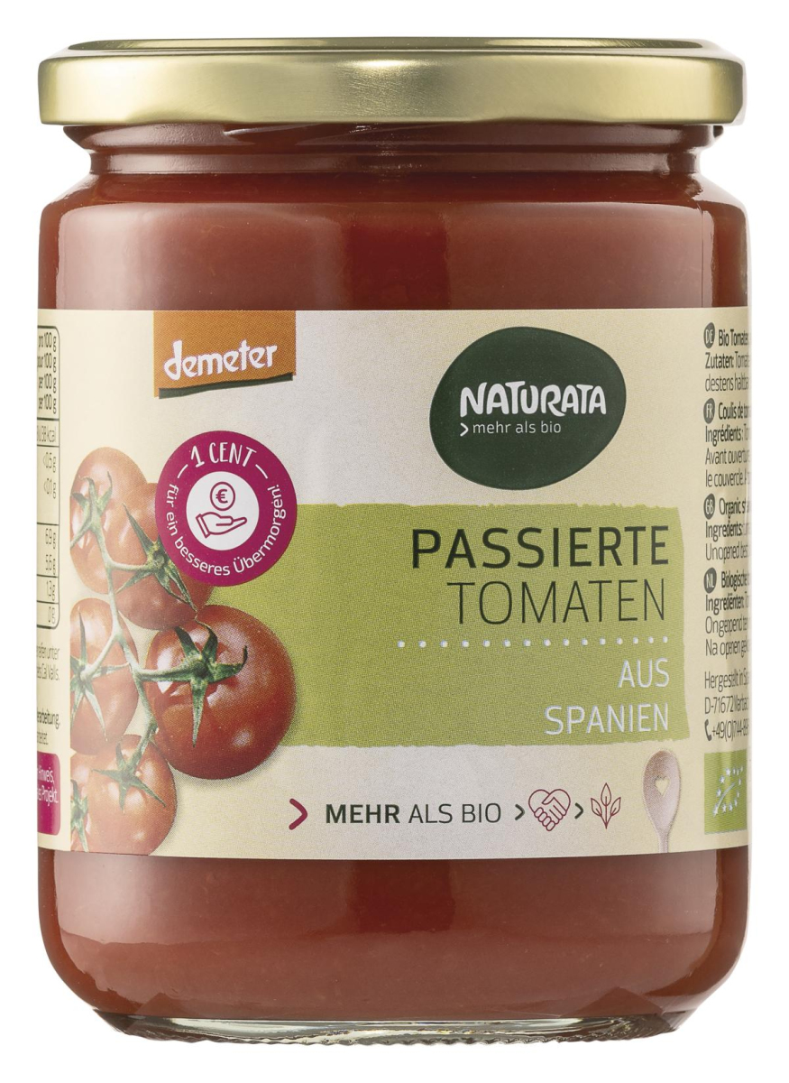 Tomatenpüree