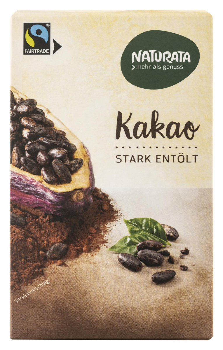 Kakao stark entölt