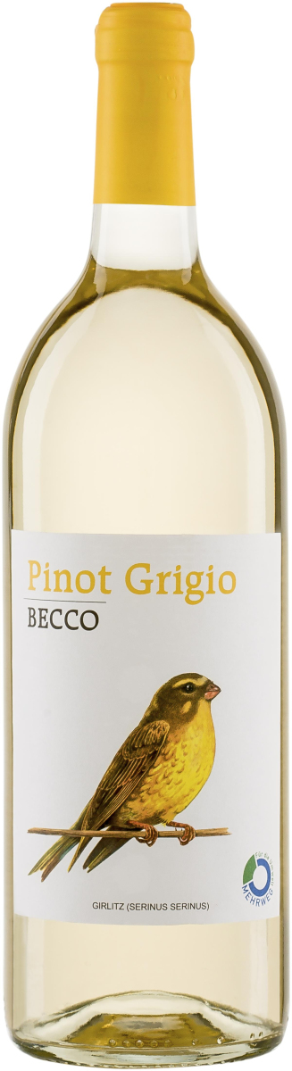 Pinot Grigio weiß