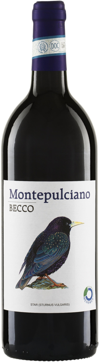 Vogelserie Monte