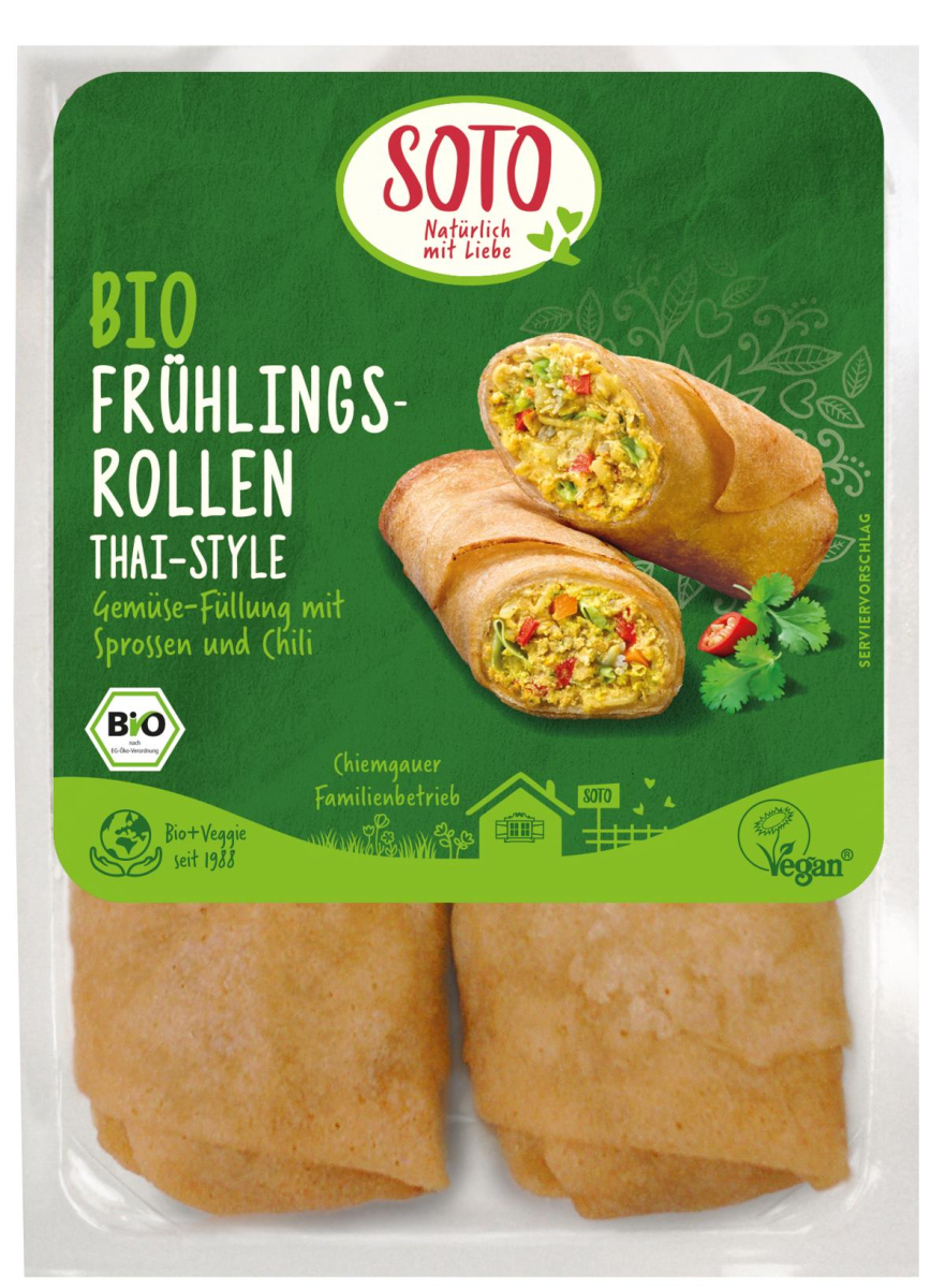 Frühlingsrolle "thai"