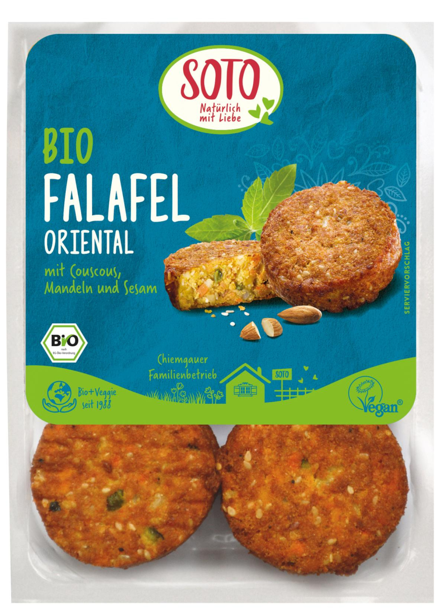 Falafel-Oriental