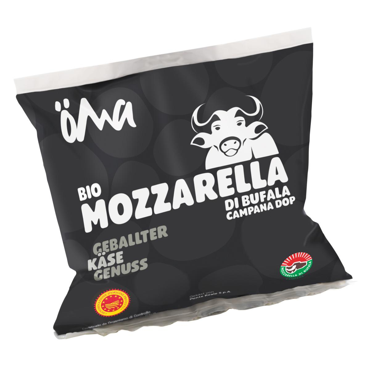 Mozzarella di Bufala DOP