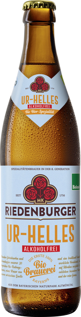 Riedenburger Helles alkoholfr