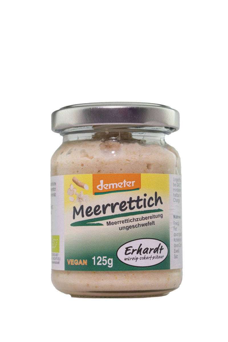 Meerrettich