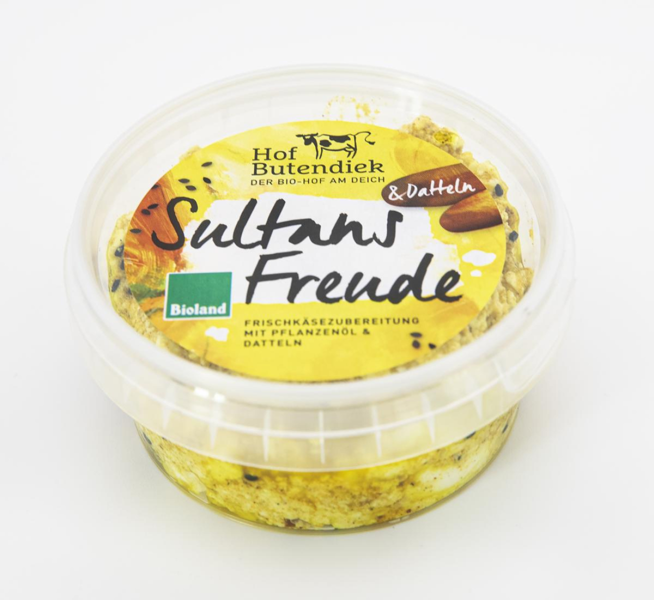 Sultans Freude mit Datteln