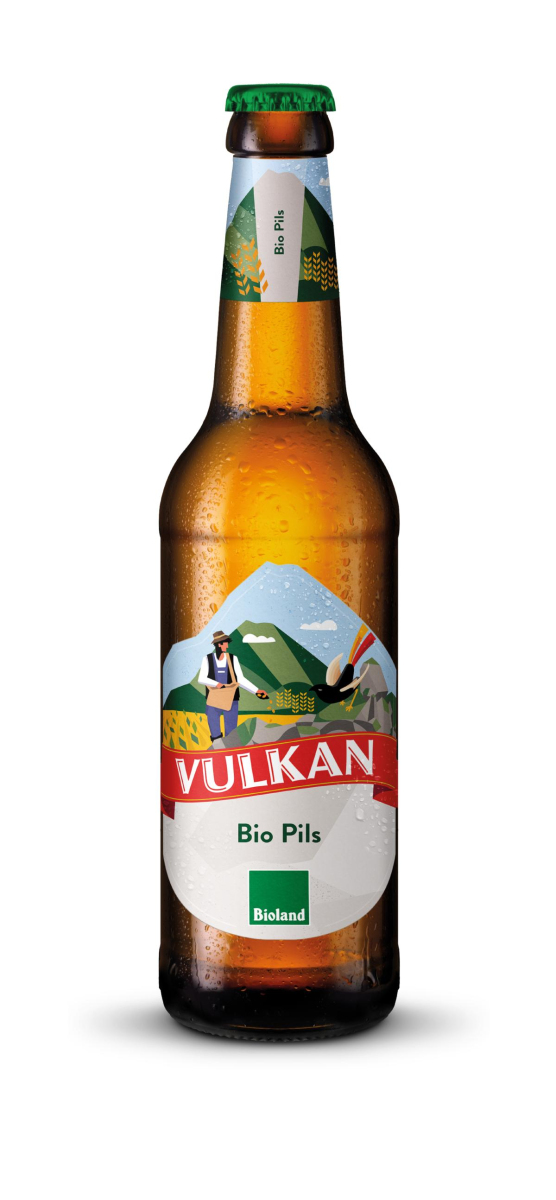 Vulkan Bier Pils