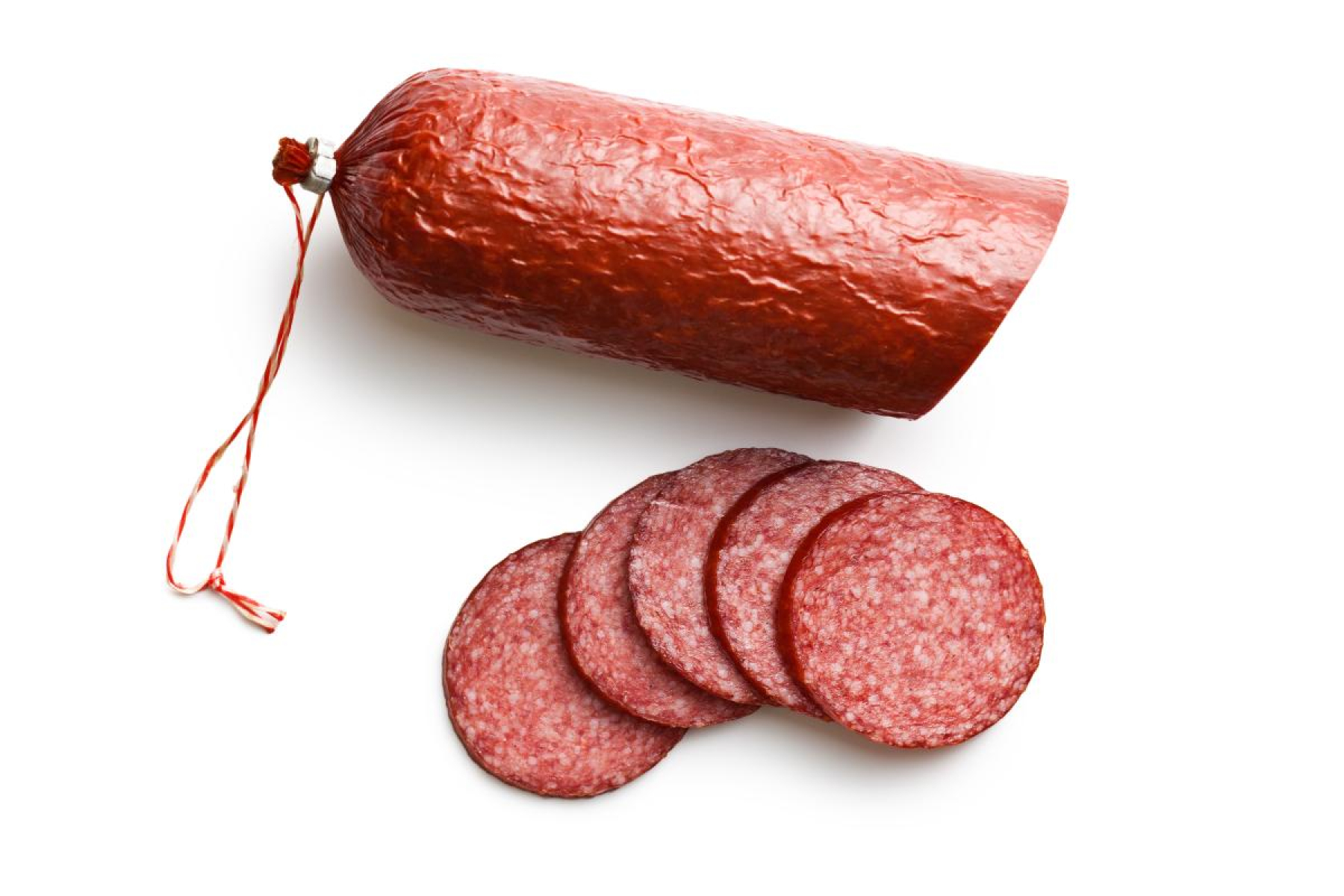 Rindersalami