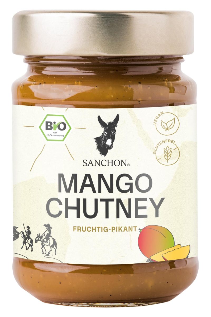 Mango-Chutney SANCHON