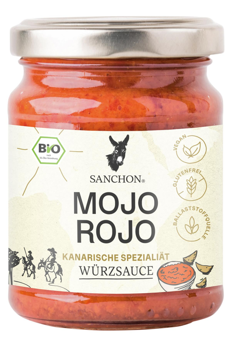 Mojo Rojo