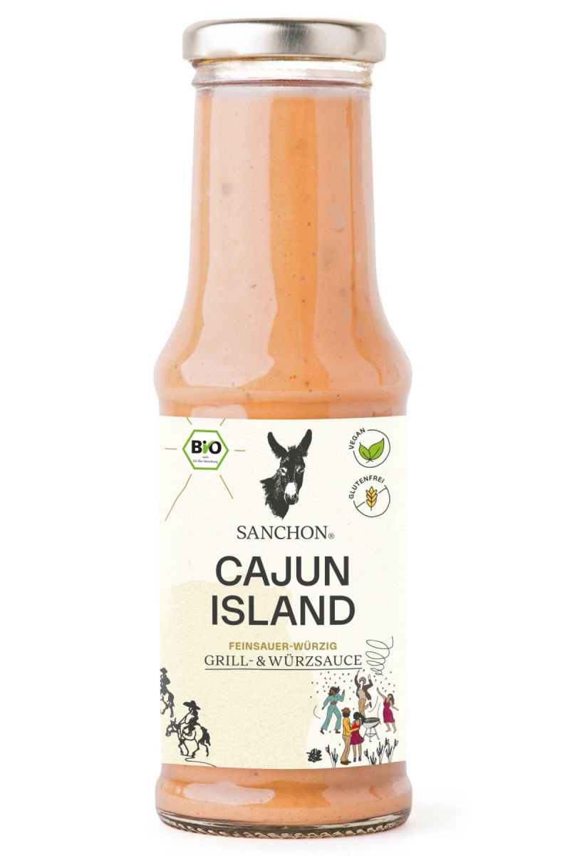 Cajun Island
