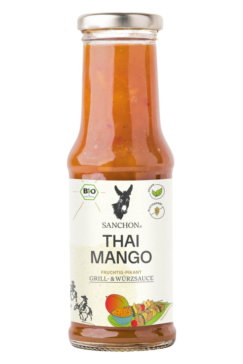 Thai Mango Sauce