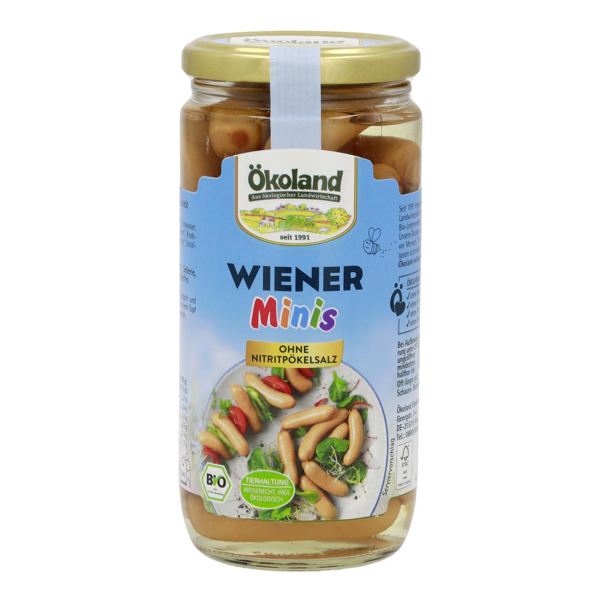 Cocktail Würstchen