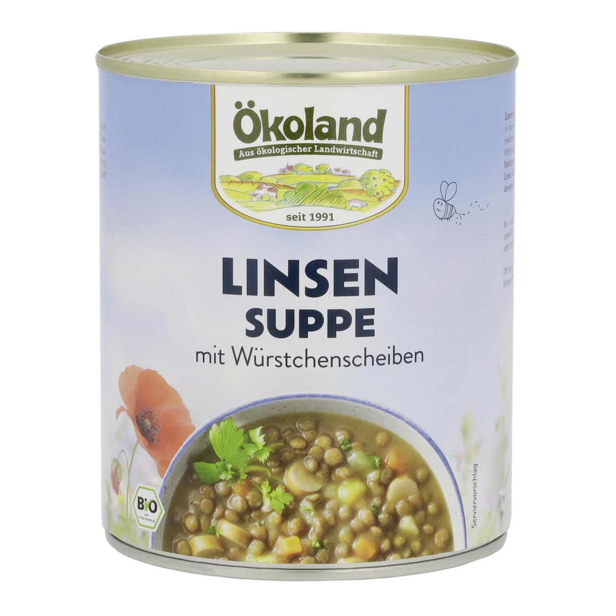 Bio-Linsentopf