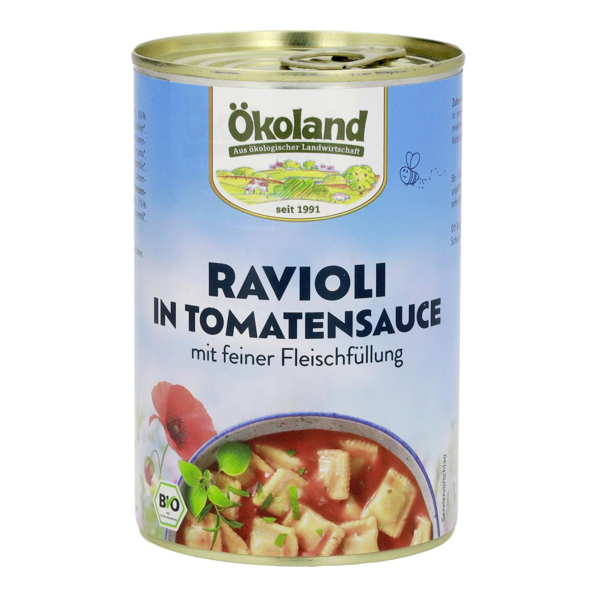 Bio-Ravioli