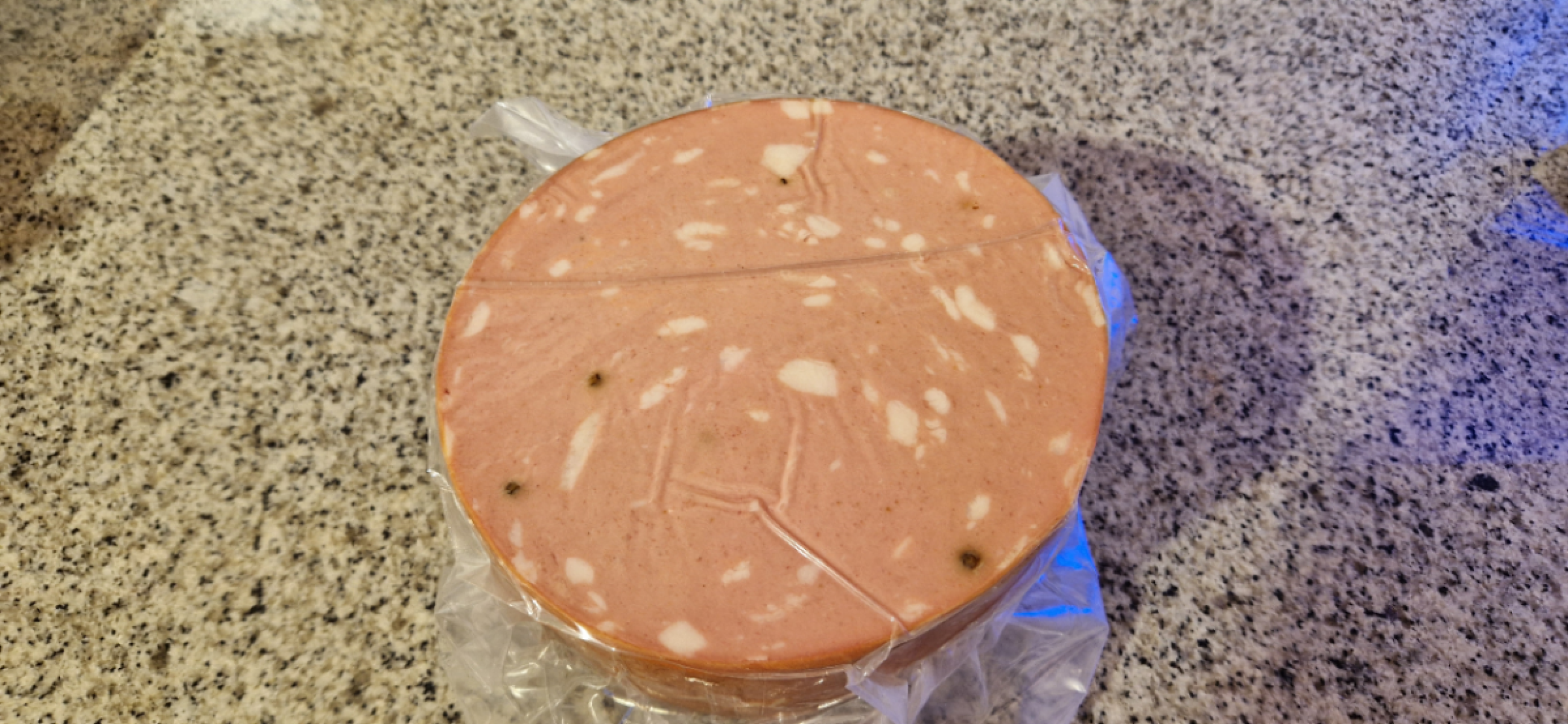 Orig. Italienische Mortadella