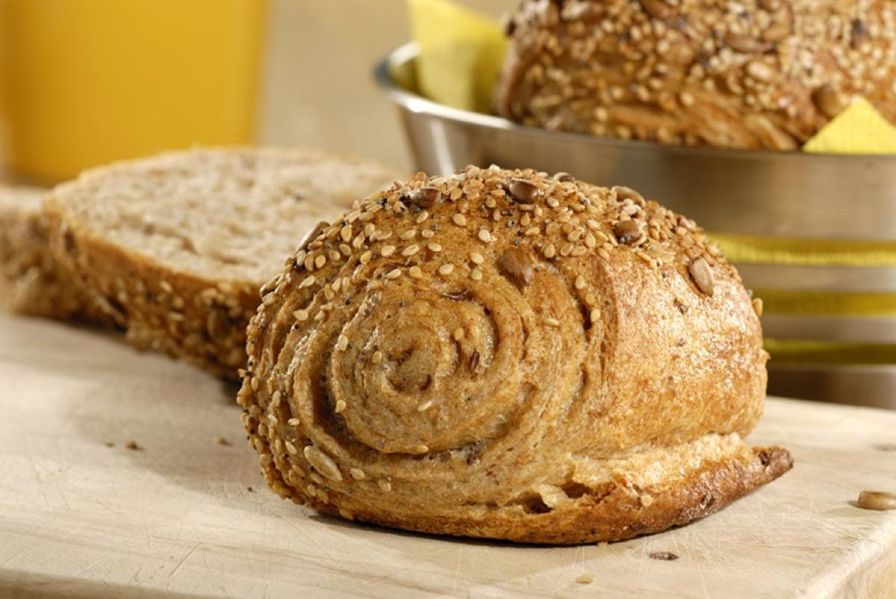 Plunderbrötchen