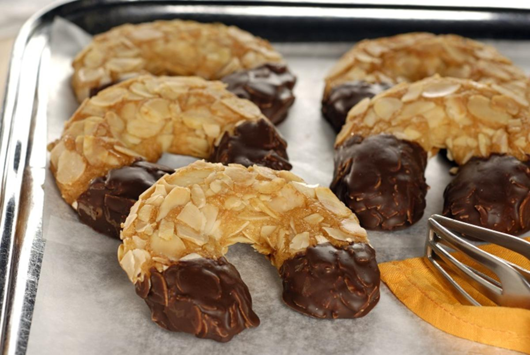 Mandelhörnchen