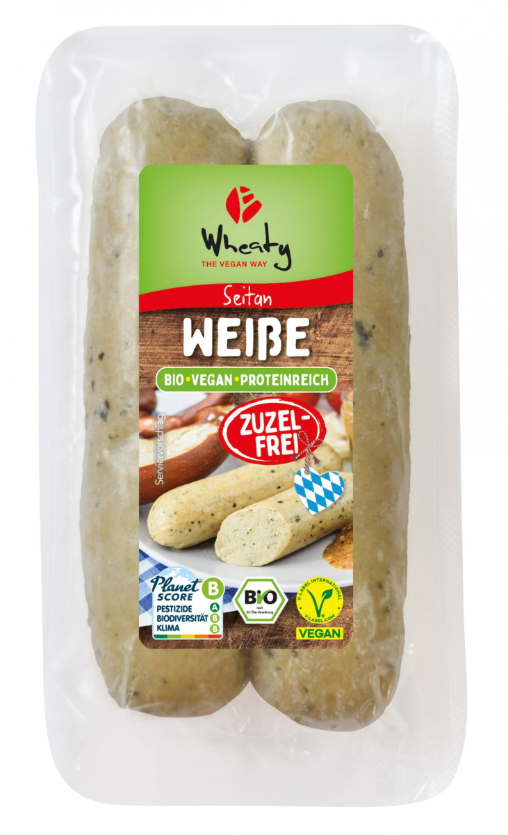 Vegane Weiße 130 g