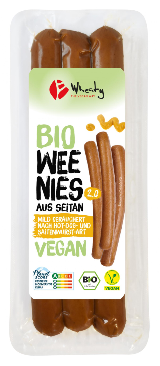 Wheaty Weenies 2.0
