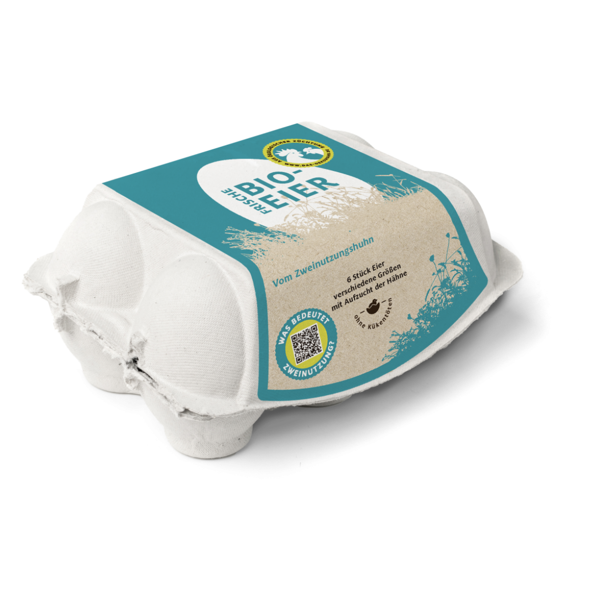 Eier ÖTZ M/L 1x 6 Stück