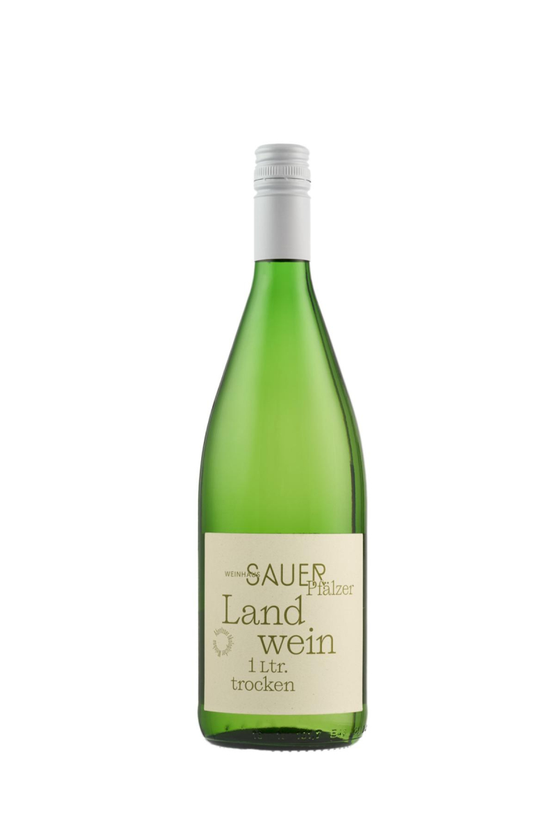 CUVEE Landwein weiß trocken