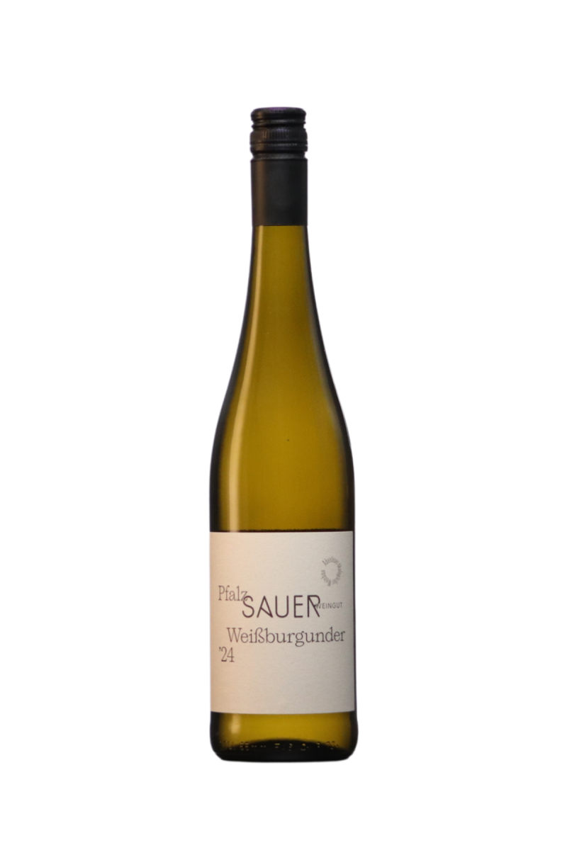 Weißburgunder Qba Sauer