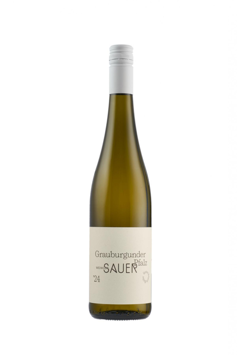 Grauburgunder weiß