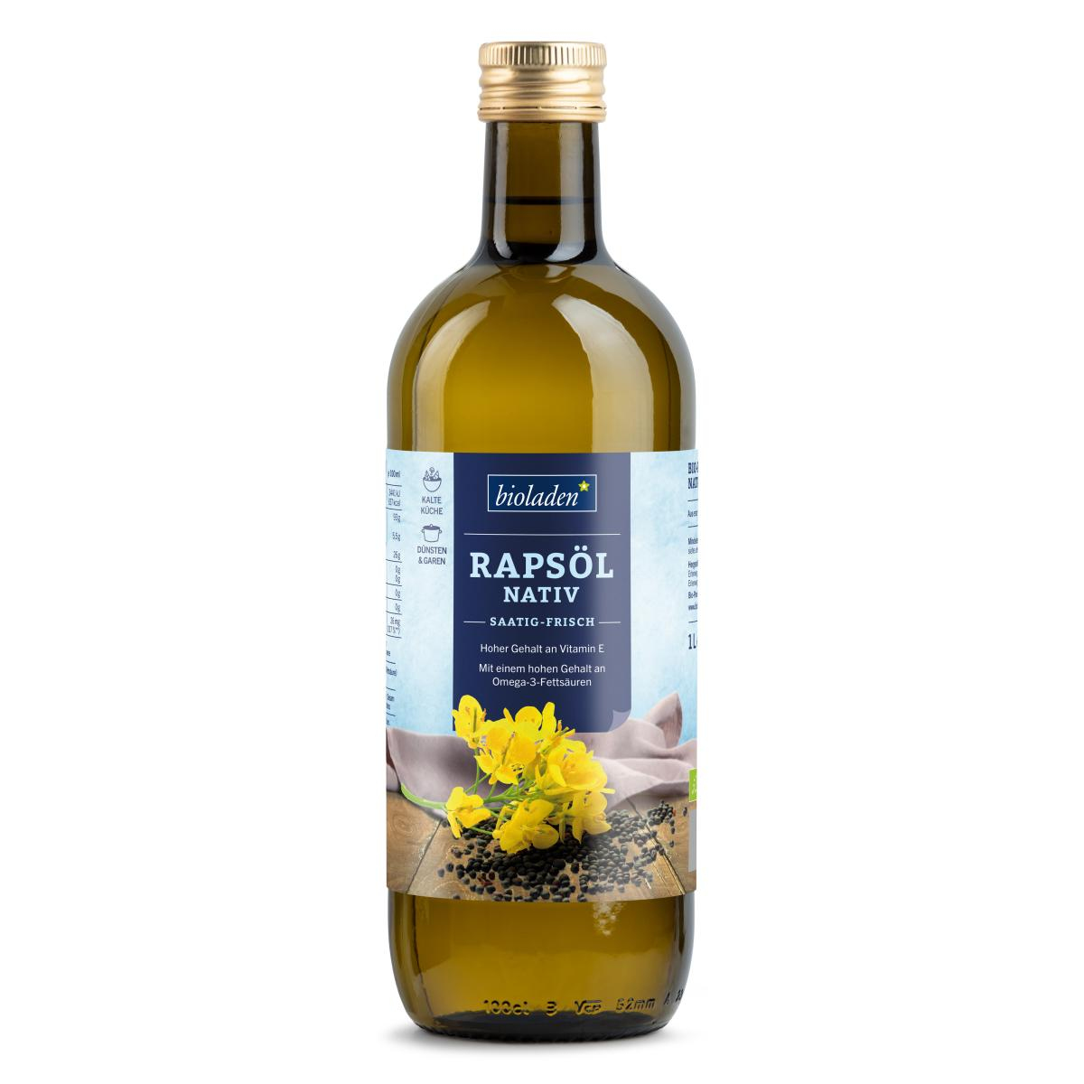 b*Rapsöl nativ