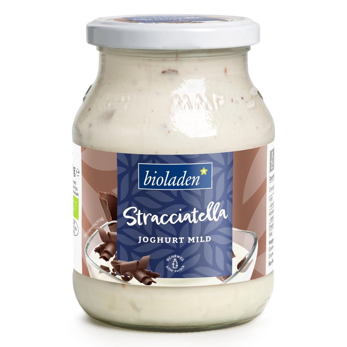 b*Joghurt Stracciatella 3,5%
