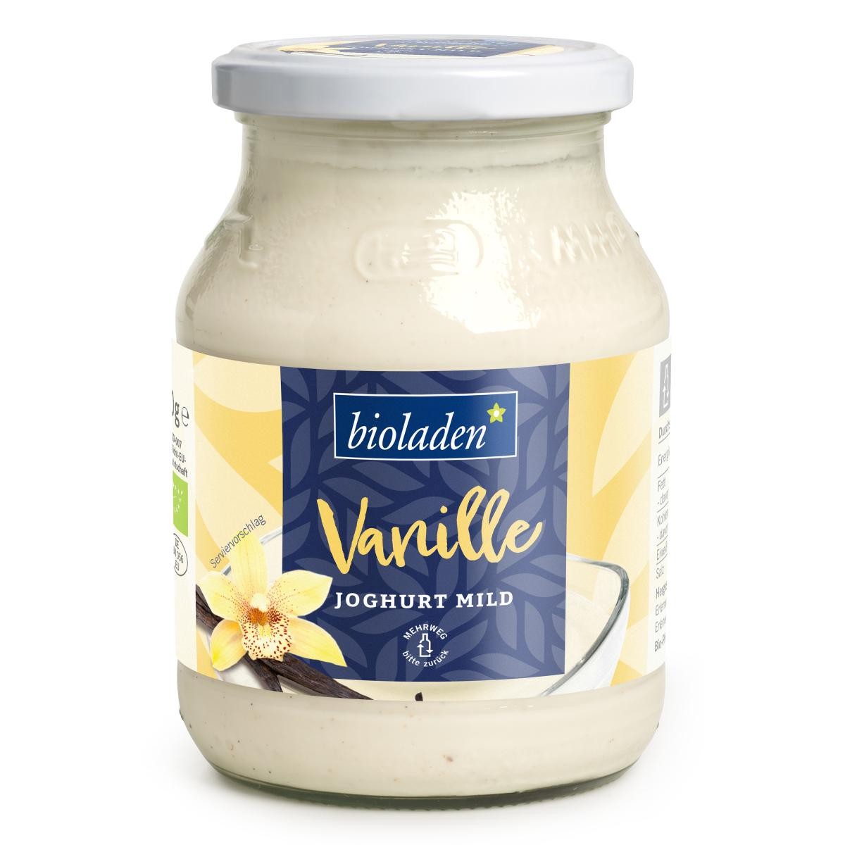b*Joghurt Vanille 3,5%