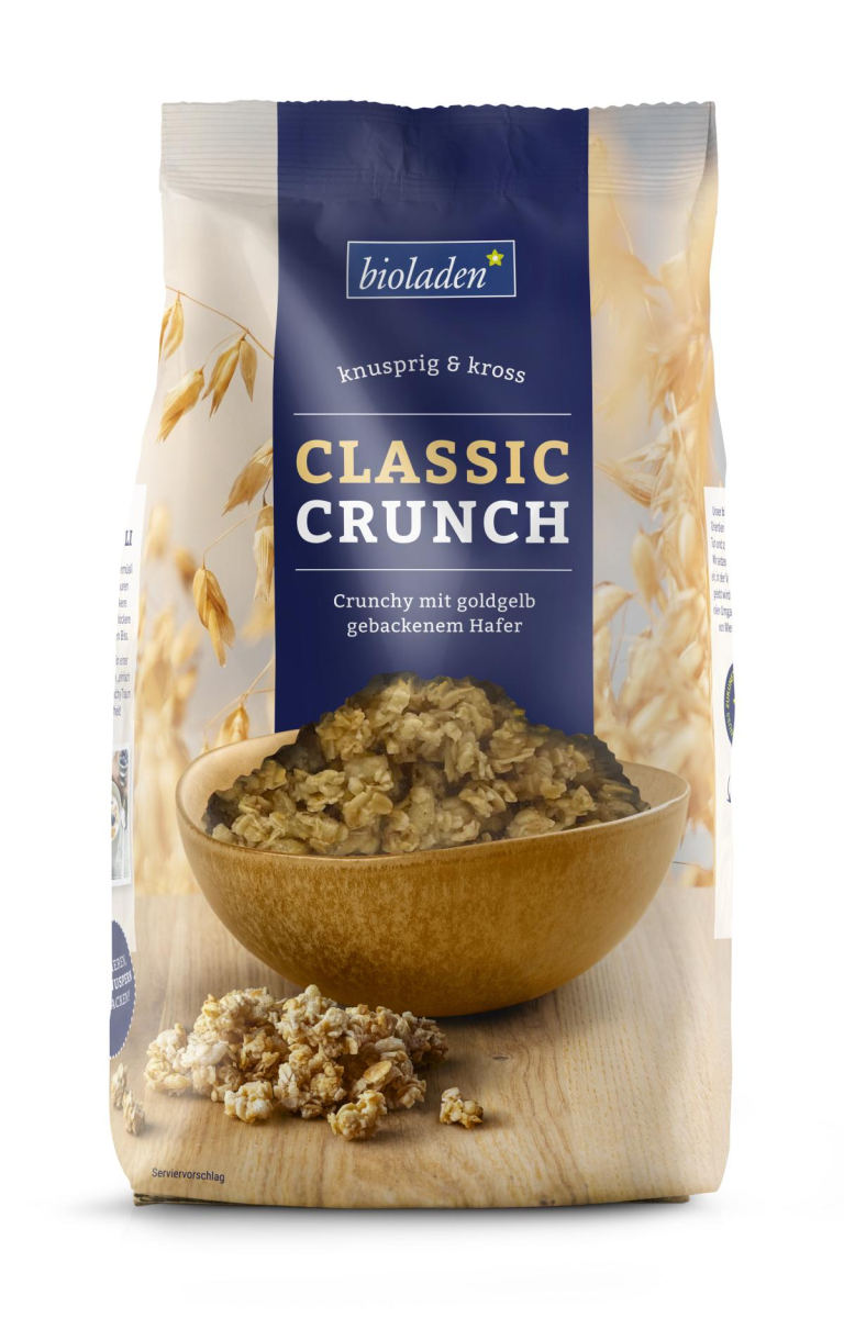 b*Classic Crunch