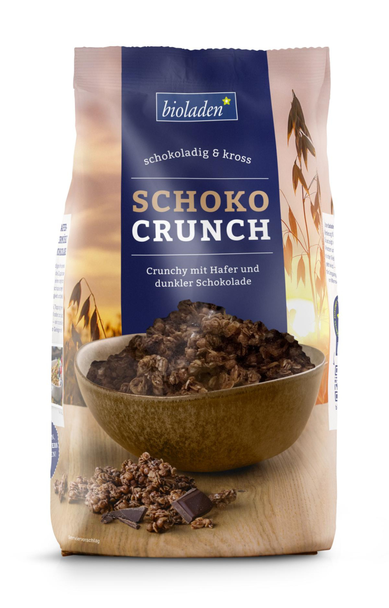 b*Schoko Crunch