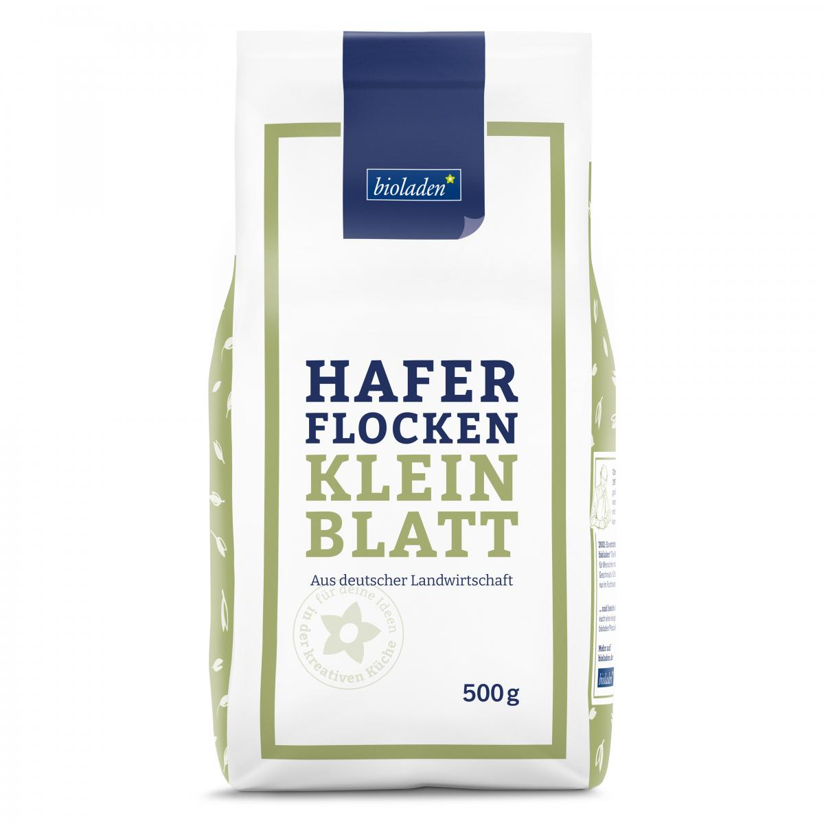b*Haferflocken Kleinblatt