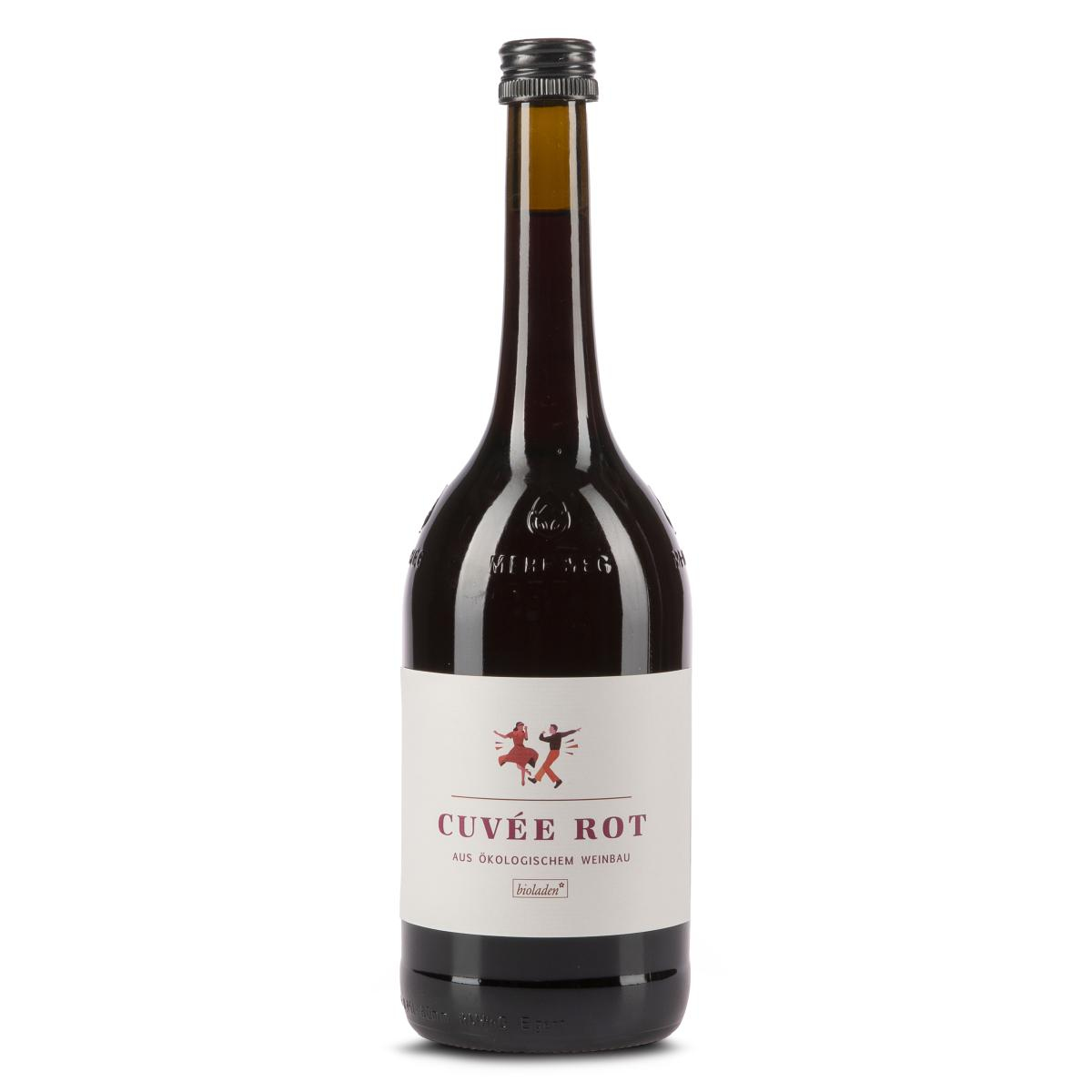 b*Cuvée rot